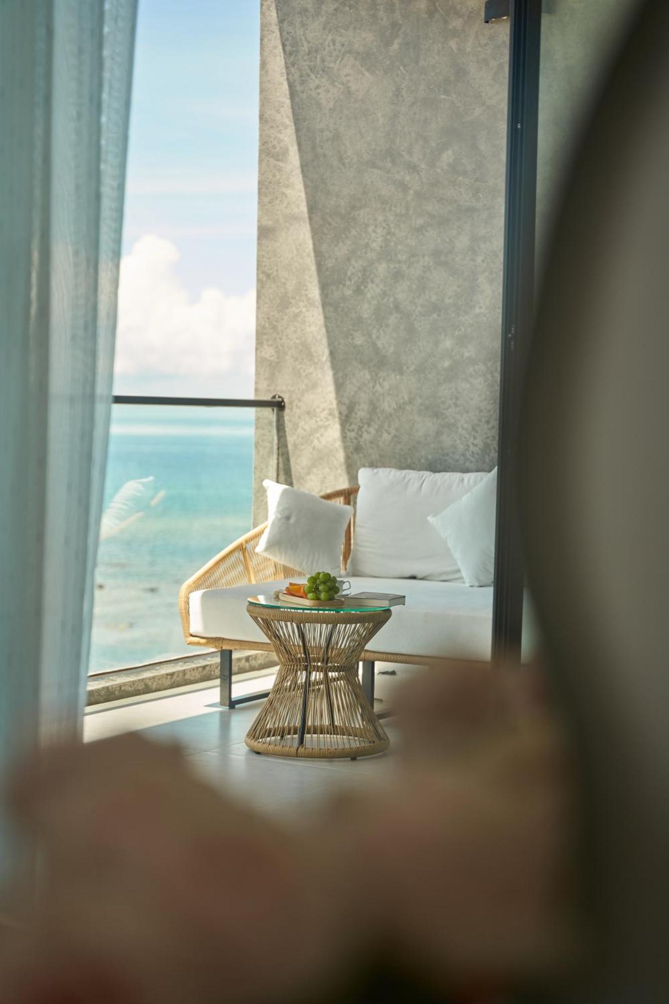 Memory Beach Hotel Phu Quy Cu Lao Thu Extérieur photo