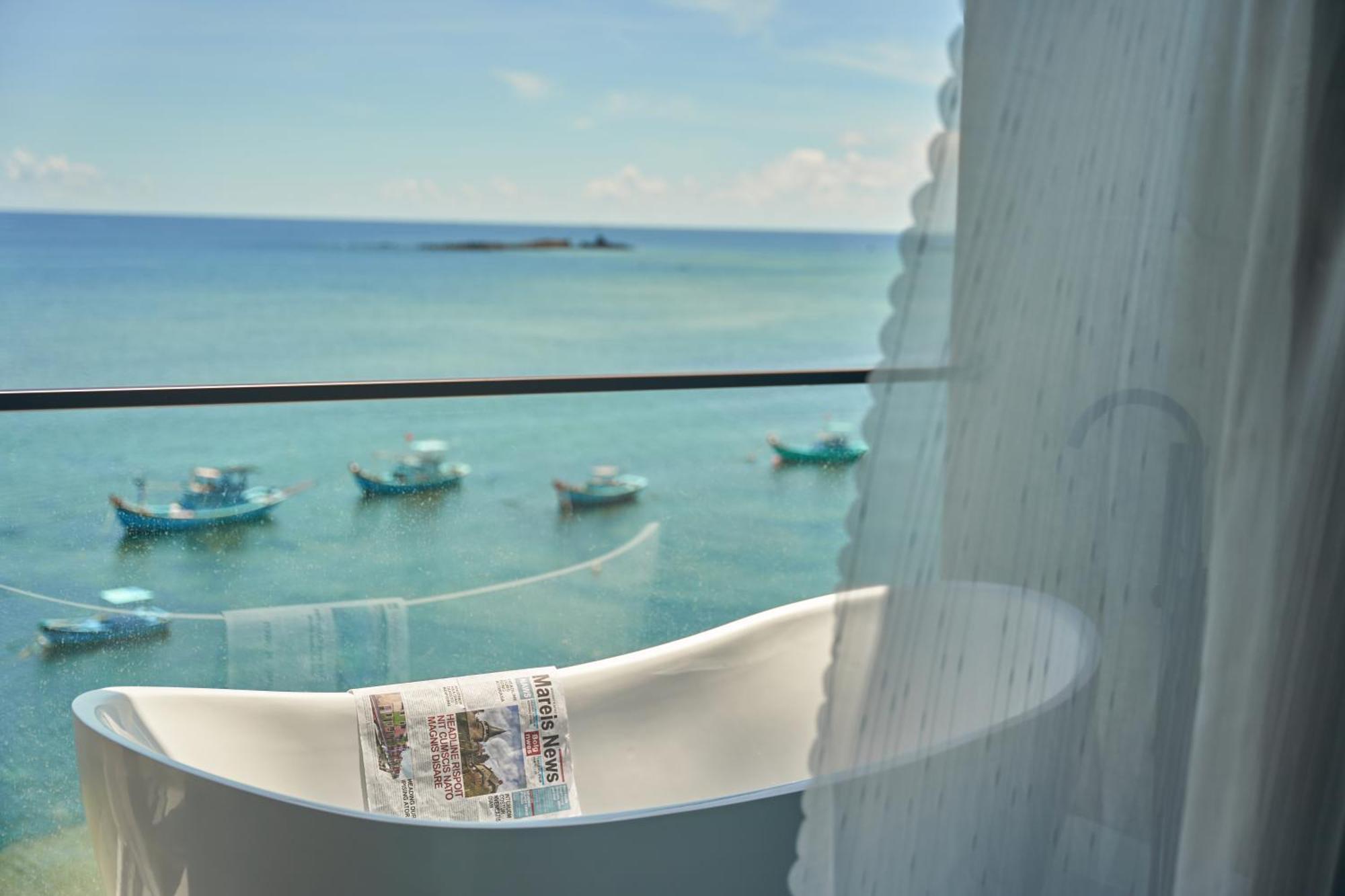 Memory Beach Hotel Phu Quy Cu Lao Thu Extérieur photo
