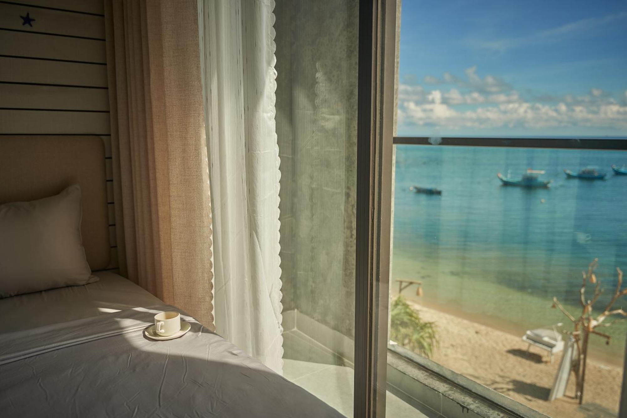 Memory Beach Hotel Phu Quy Cu Lao Thu Extérieur photo