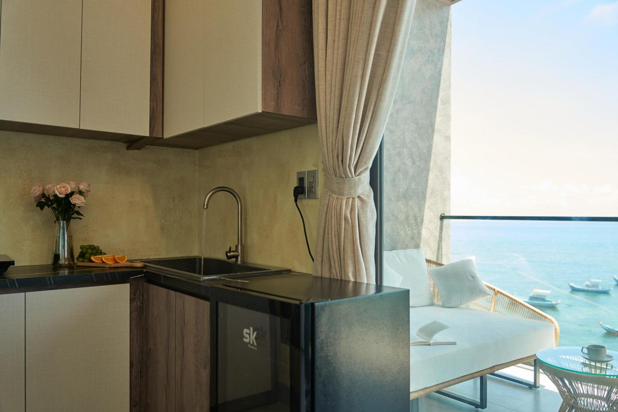 Memory Beach Hotel Phu Quy Cu Lao Thu Extérieur photo