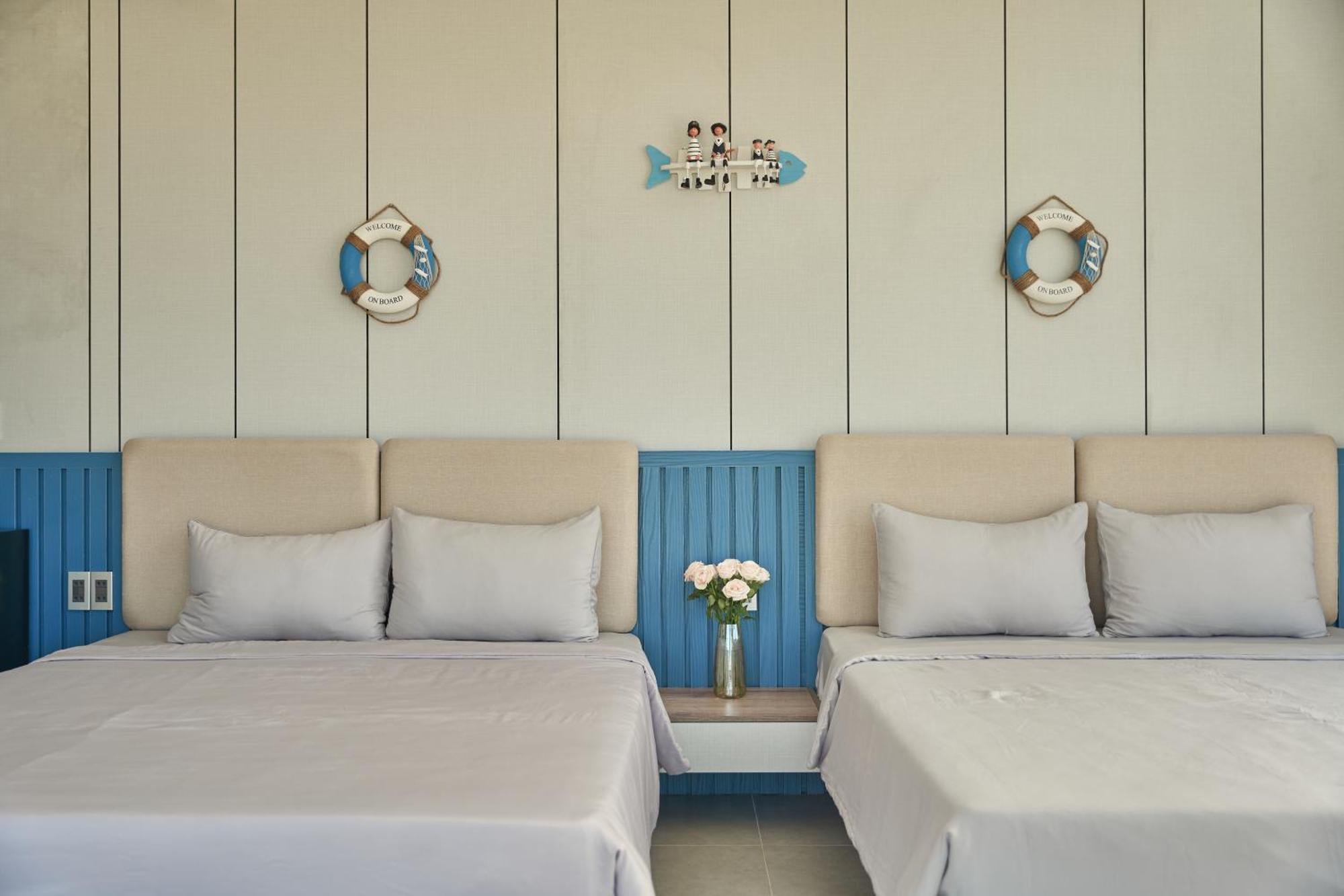 Memory Beach Hotel Phu Quy Cu Lao Thu Extérieur photo