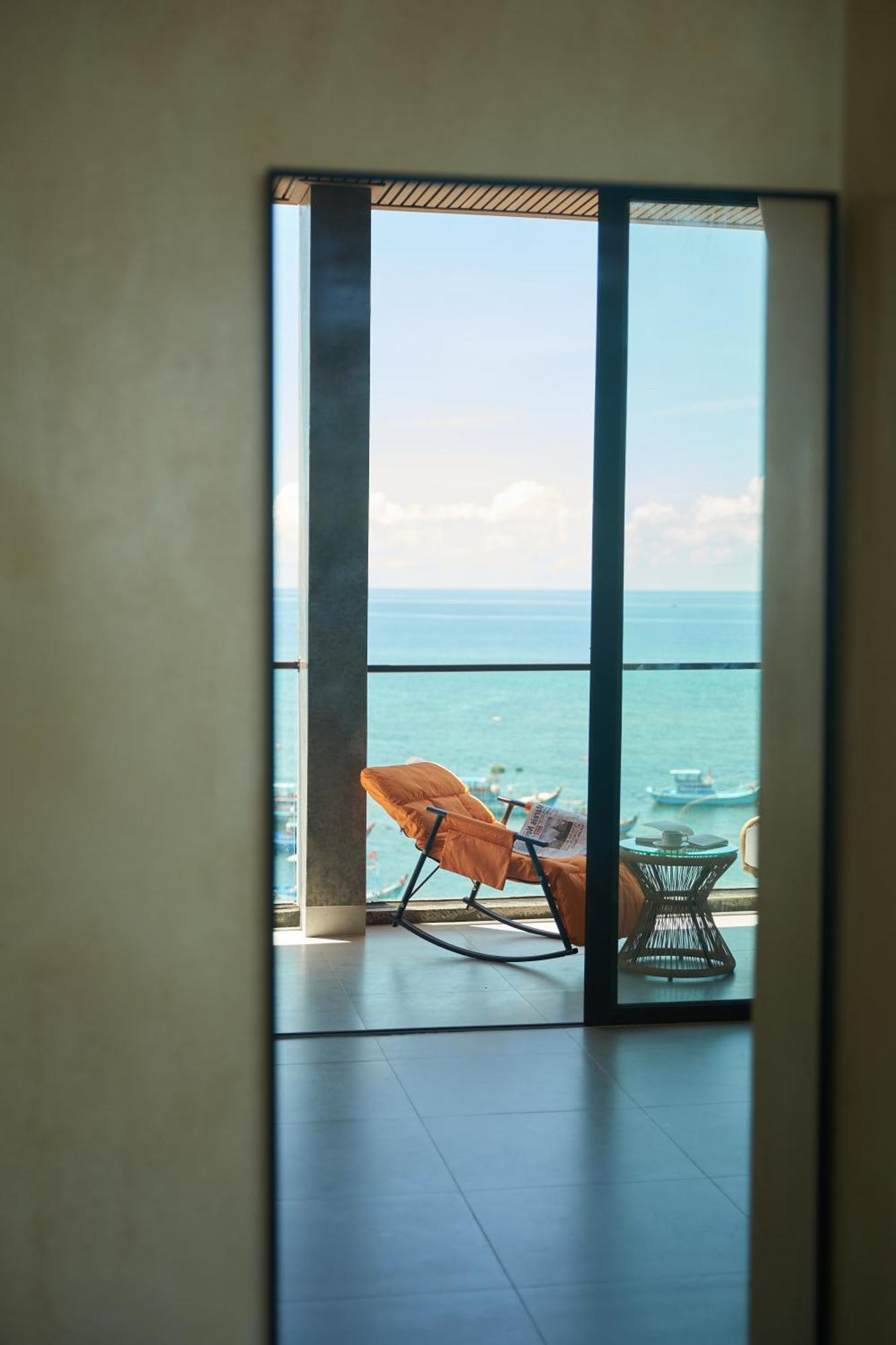 Memory Beach Hotel Phu Quy Cu Lao Thu Extérieur photo