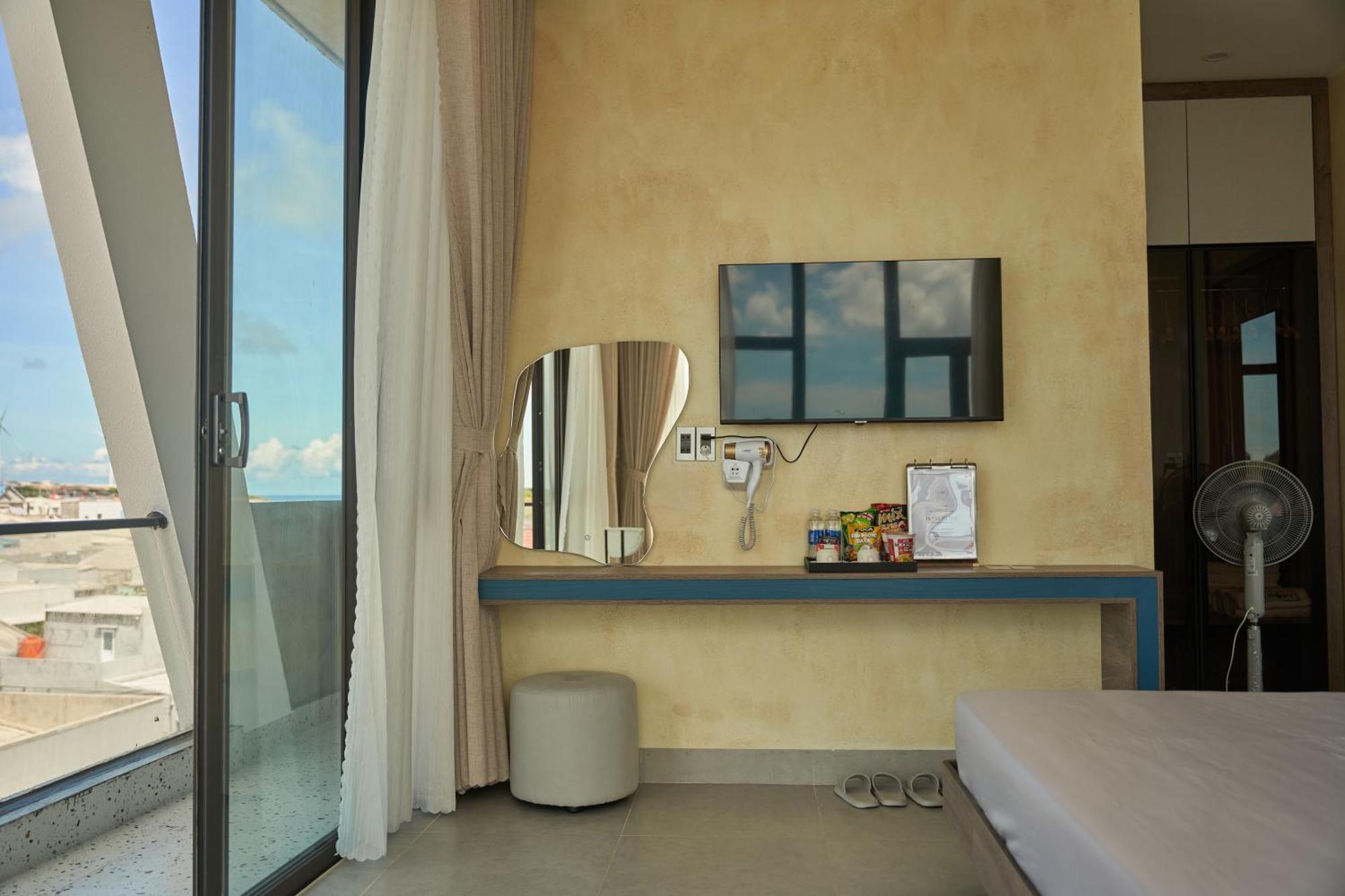 Memory Beach Hotel Phu Quy Cu Lao Thu Extérieur photo
