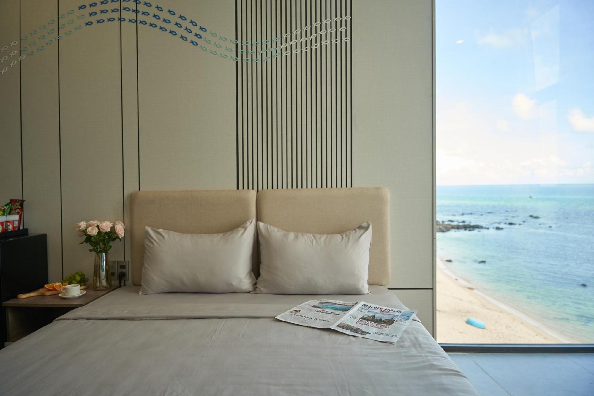 Memory Beach Hotel Phu Quy Cu Lao Thu Extérieur photo