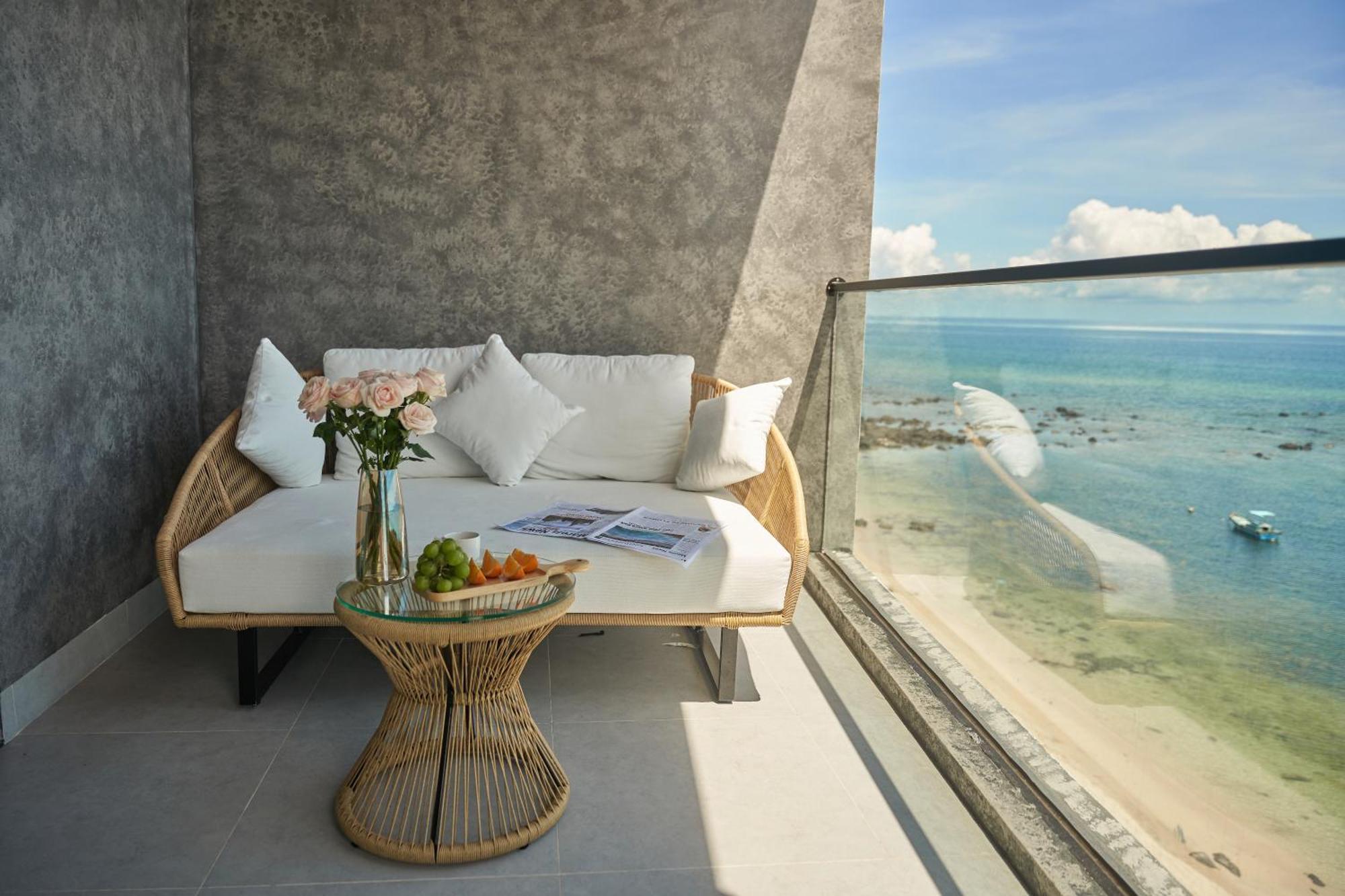 Memory Beach Hotel Phu Quy Cu Lao Thu Extérieur photo