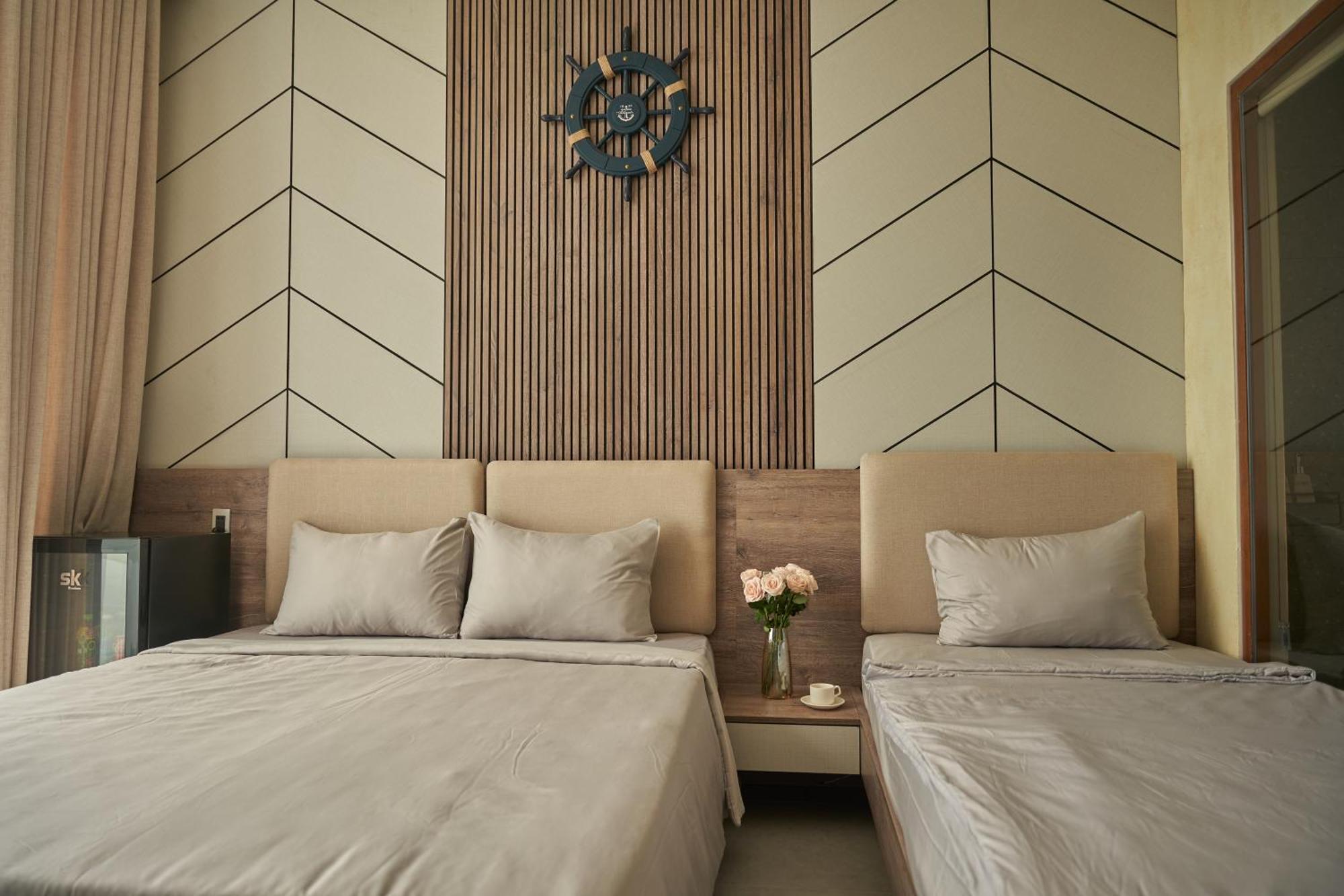 Memory Beach Hotel Phu Quy Cu Lao Thu Extérieur photo