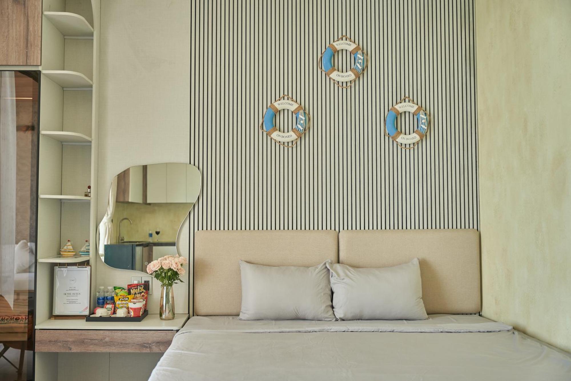 Memory Beach Hotel Phu Quy Cu Lao Thu Extérieur photo