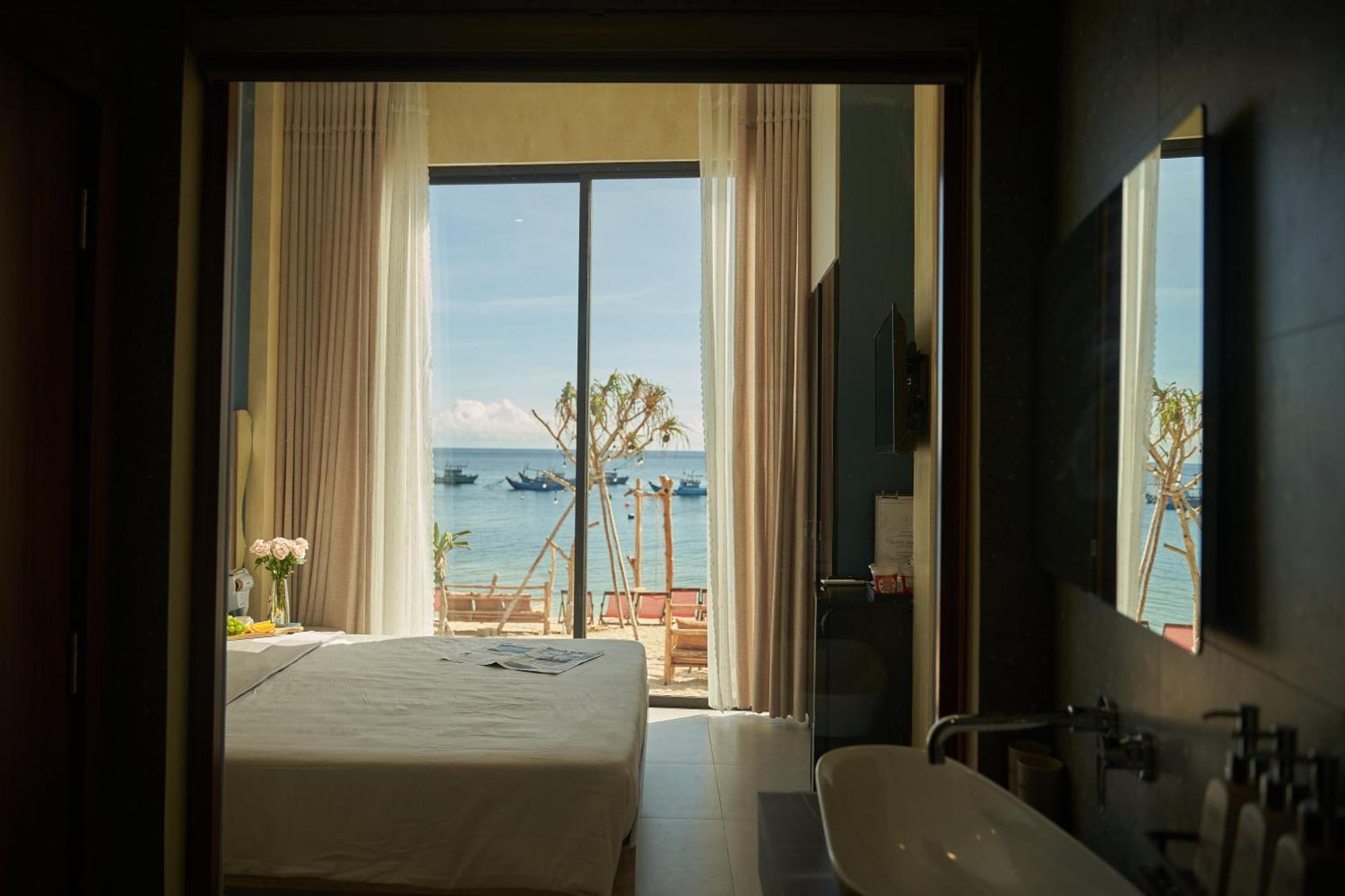 Memory Beach Hotel Phu Quy Cu Lao Thu Extérieur photo